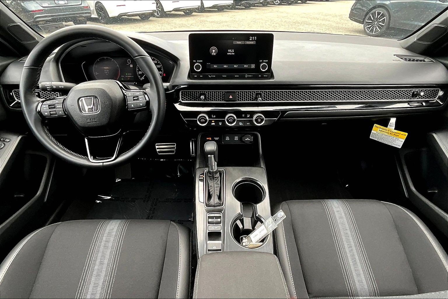 Certified 2026 Honda Civic Sport image 15