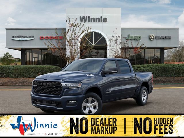 New 2026 RAM 1500 Lone Star AWD/4WD video 1