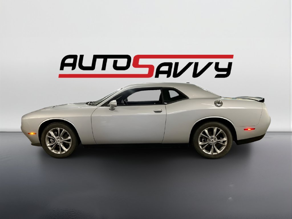 Used 2023 Dodge Challenger SXT w/ Cold Weather Group AWD/4WD image 4