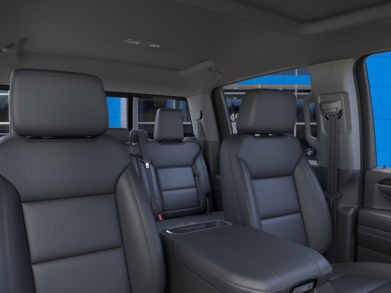 New 2026 Chevrolet Silverado 2500 LTZ w/ Trail Boss Package image 26