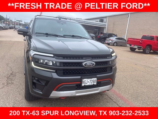Certified 2022 Ford Expedition Timberline AWD/4WD image 2