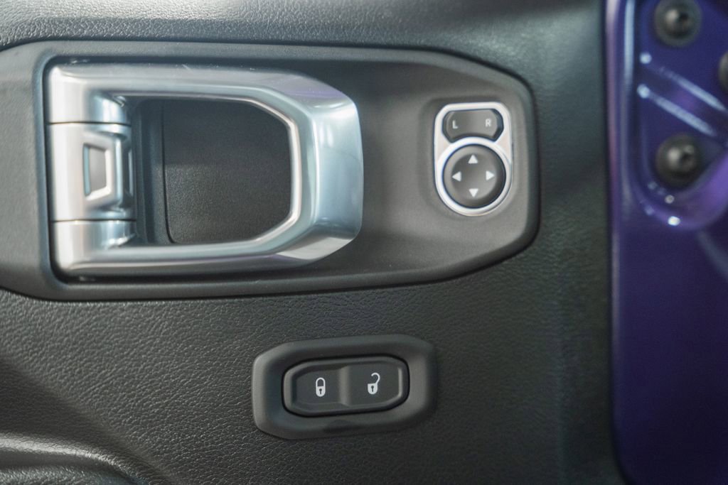 New 2026 Jeep Wrangler Sport AWD/4WD image 40