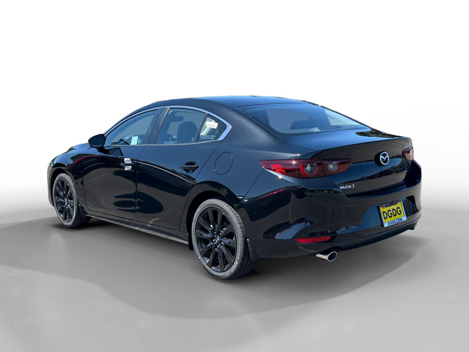 New 2026 MAZDA MAZDA3 s Sport FWD image 3