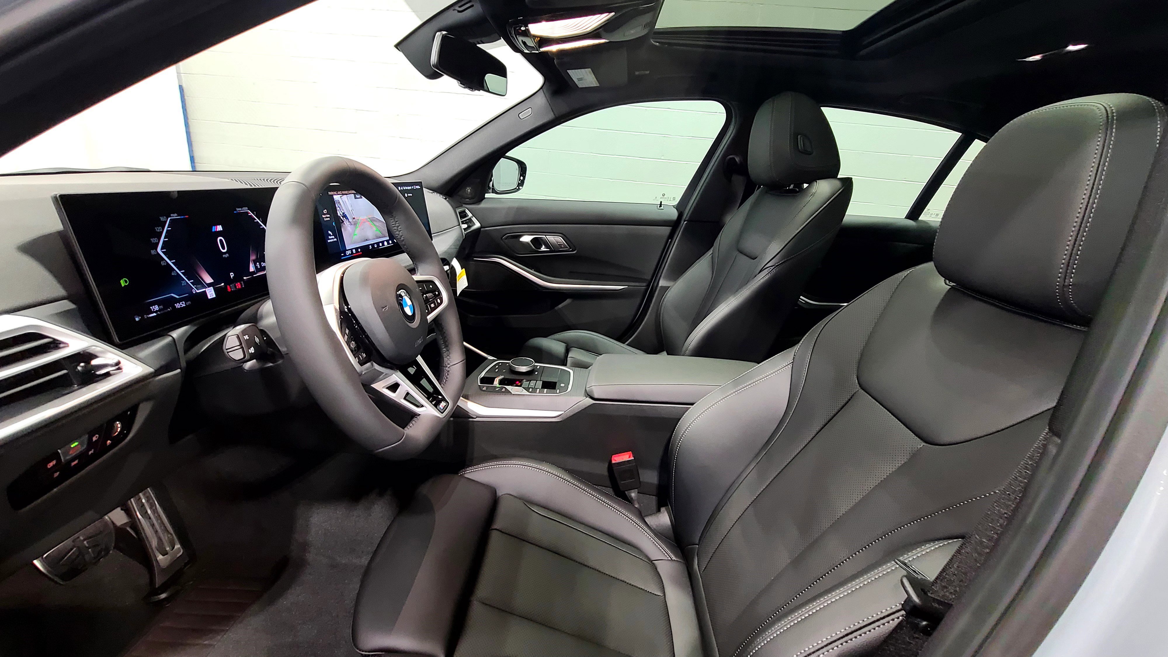 New 2026 BMW 330i Sedan w/ M Sport Package image 12