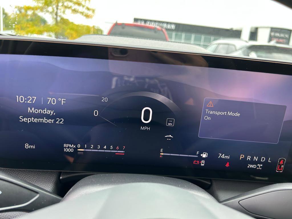 New 2026 Buick Enclave Preferred w/ Power Package image 14