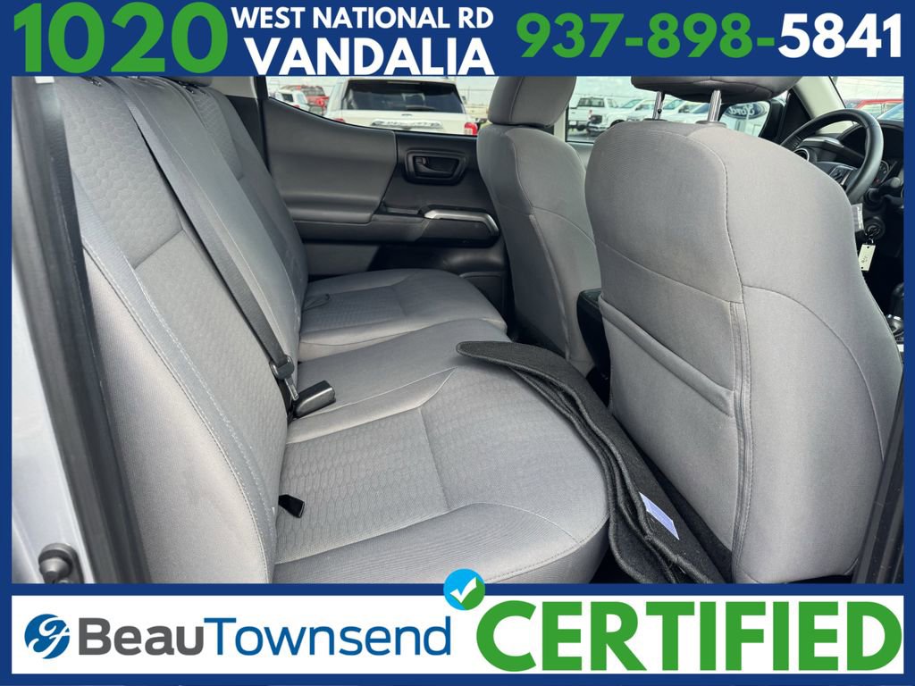 Used 2019 Toyota Tacoma SR5 image 11