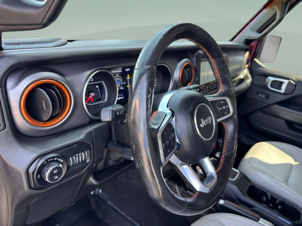 Used 2021 Jeep Gladiator Mojave AWD/4WD image 18
