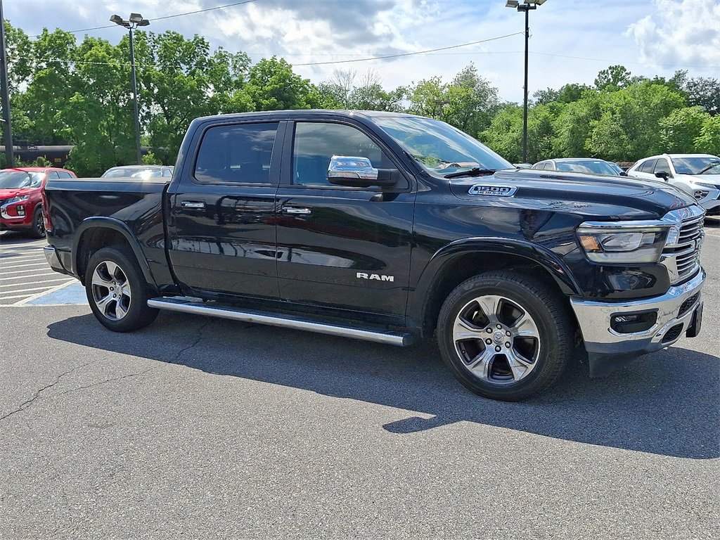 Used 2022 RAM 1500 Laramie image 4