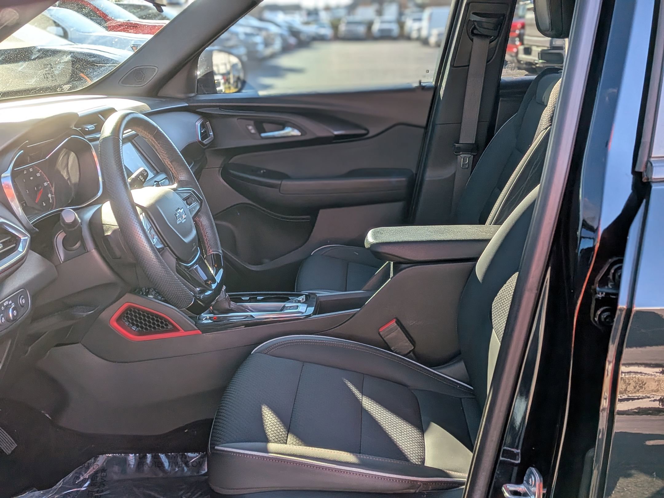 Certified 2022 Chevrolet TrailBlazer RS image 16