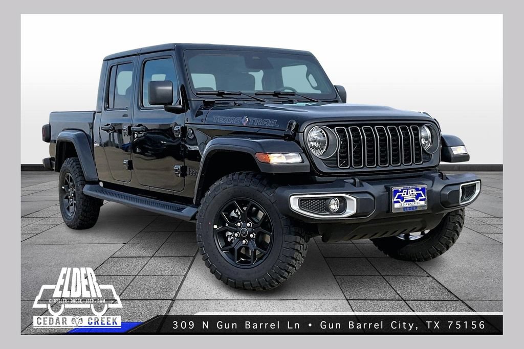 New 2026 Jeep Gladiator Sport