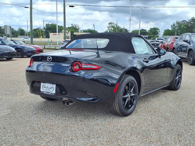 New 2026 MAZDA MX-5 Miata Sport w/ Interior Package RWD image 2