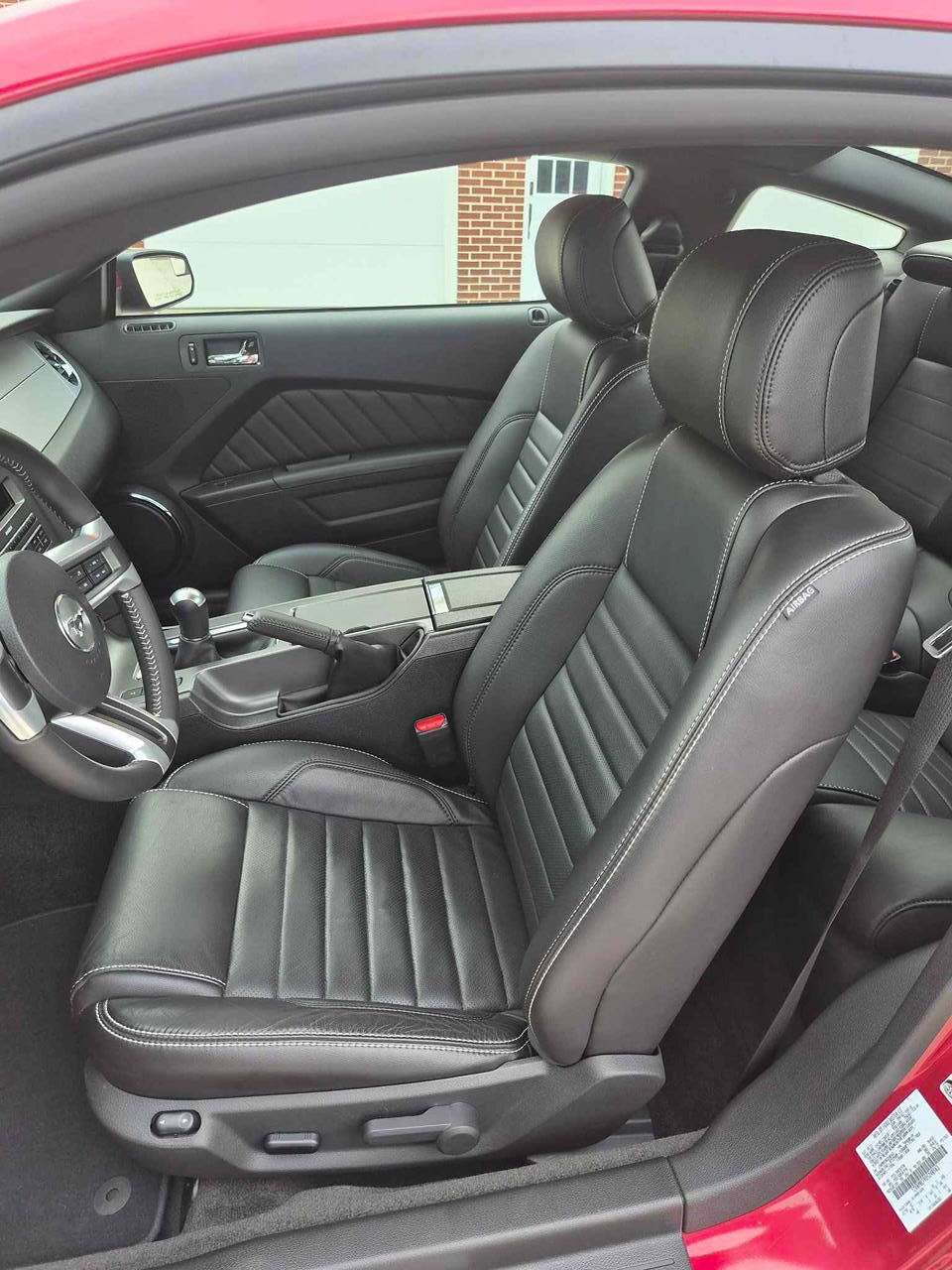 Used 2013 Ford Mustang GT Premium w/ Security Pkg RWD image 15