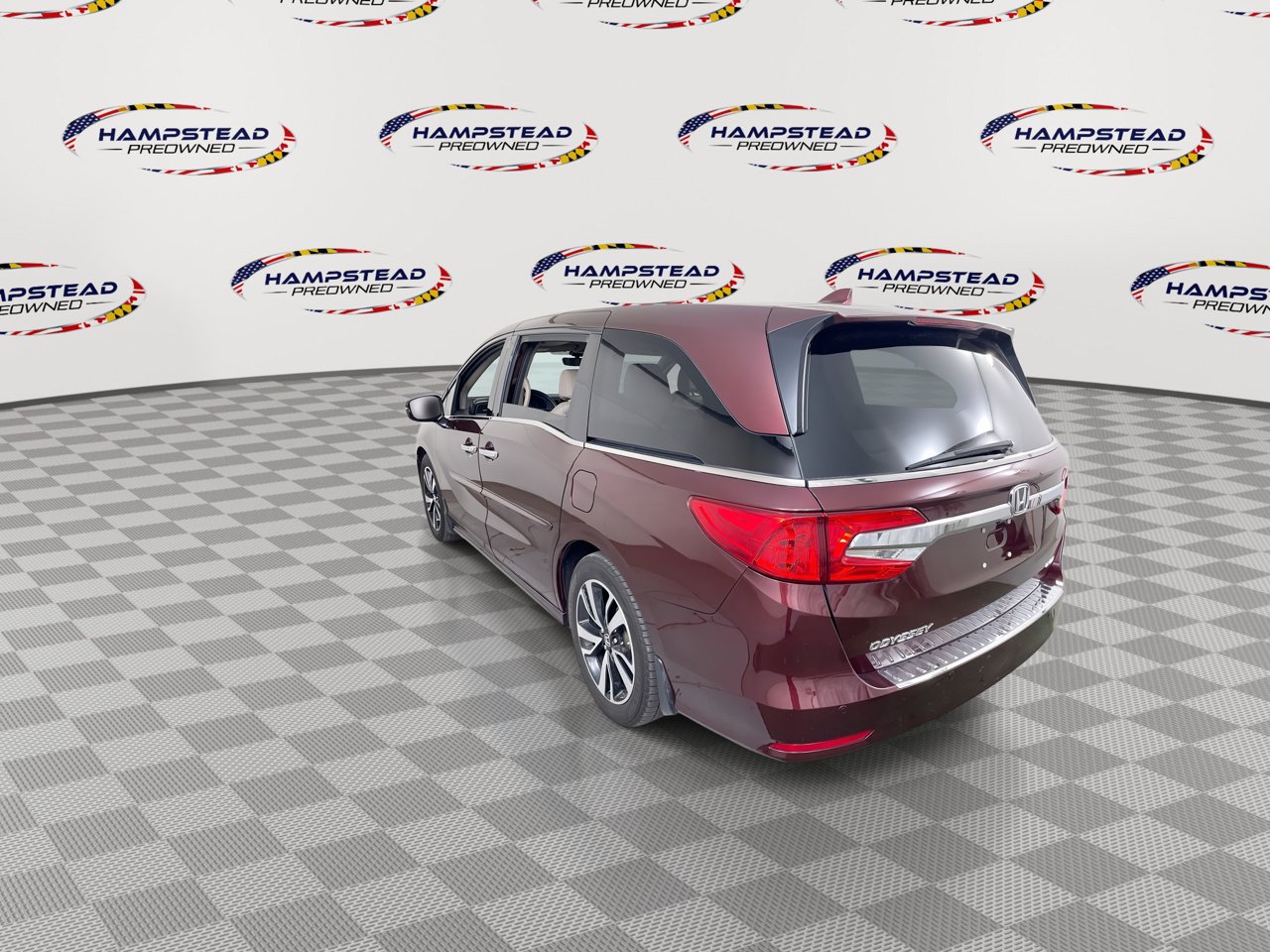 Used 2019 Honda Odyssey Elite image 6