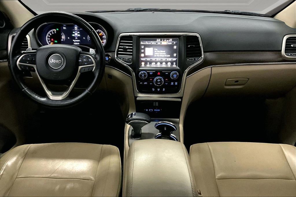 Used 2015 Jeep Grand Cherokee Limited image 7