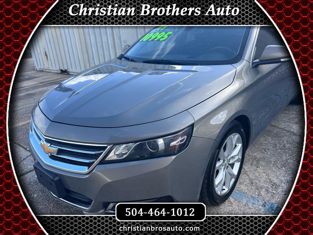 Used 2019 Chevrolet Impala LT image 1