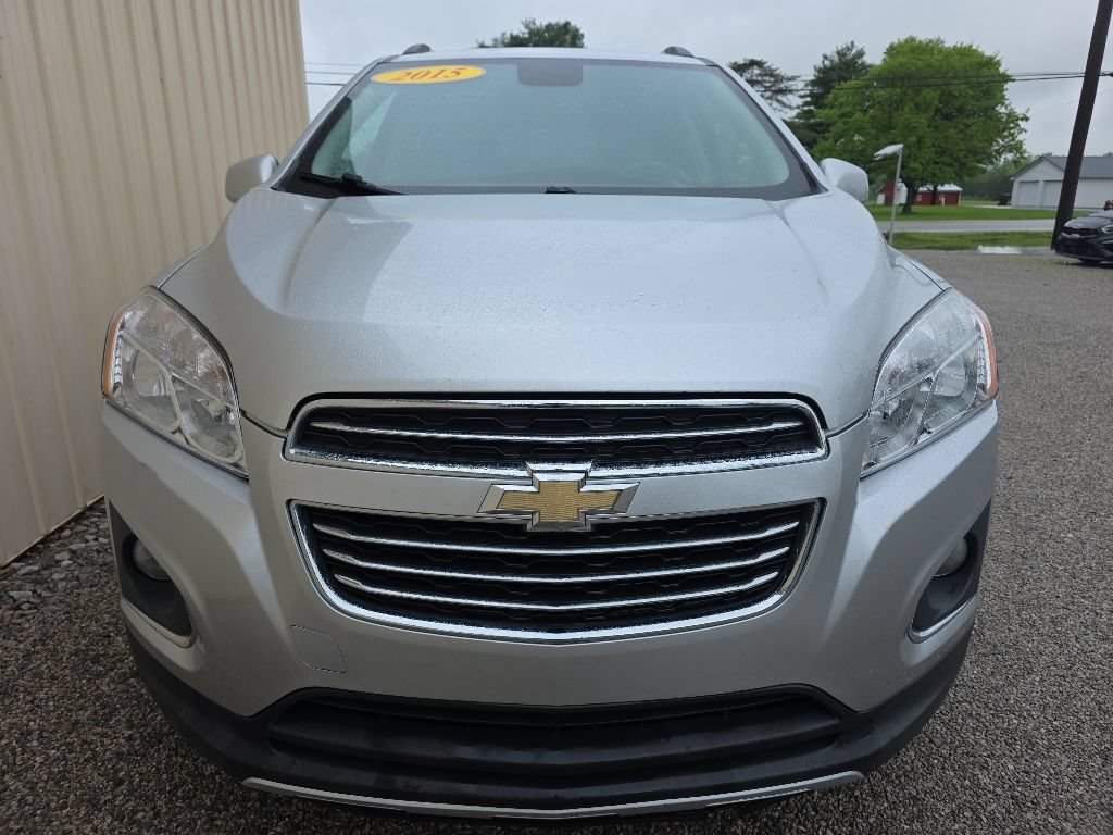 Used 2015 Chevrolet Trax LTZ w/ LPO, Protection Package AWD/4WD image 15