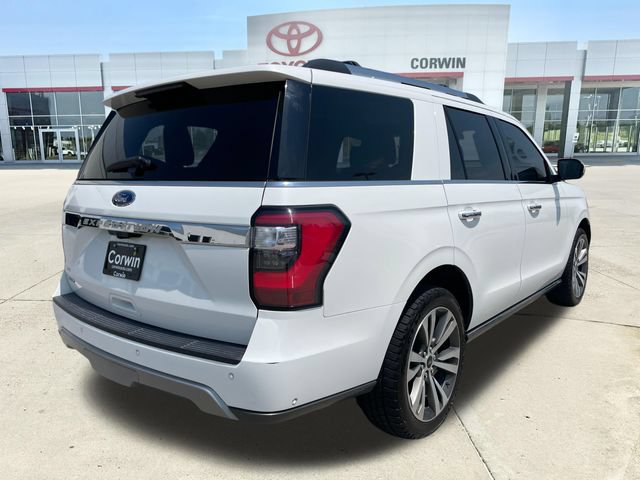 Used 2020 Ford Expedition Limited w/ Equipment Group 302A AWD/4WD image 5