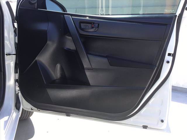 Certified 2017 Toyota Corolla L w/ Carpet Mat Package (TMS) FWD image 24