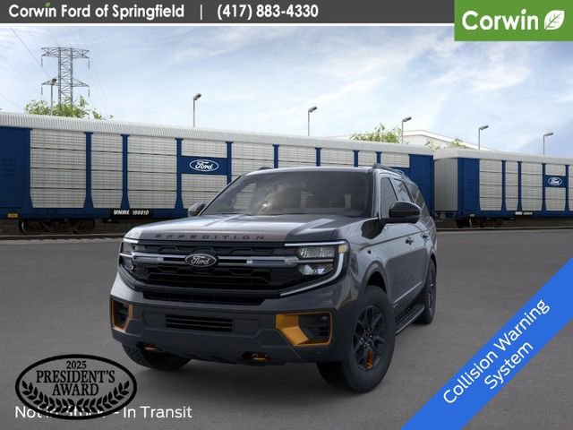 New 2026 Ford Expedition Tremor video 2