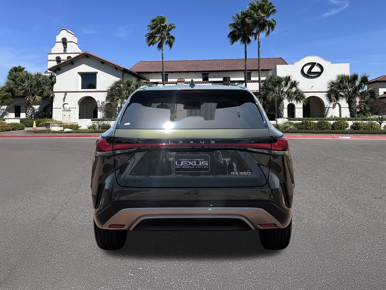 Used 2023 Lexus RX 350 FWD w/ Accessory Package image 3