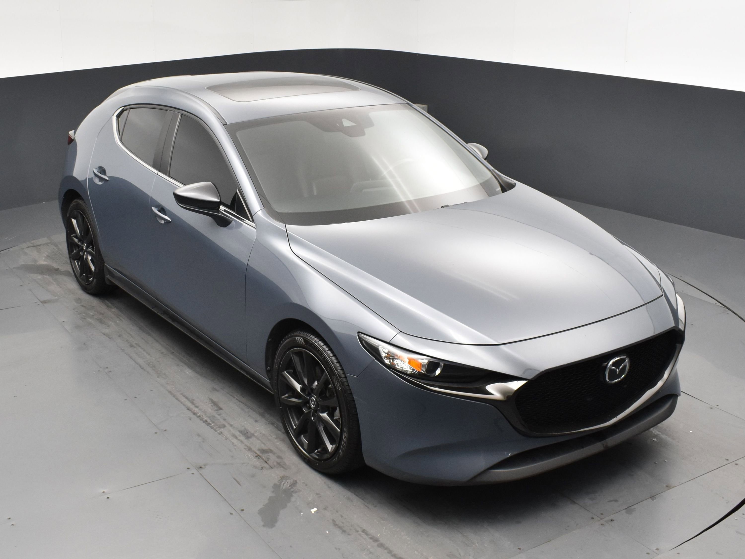Used 2023 MAZDA MAZDA3 s AWD/4WD image 17