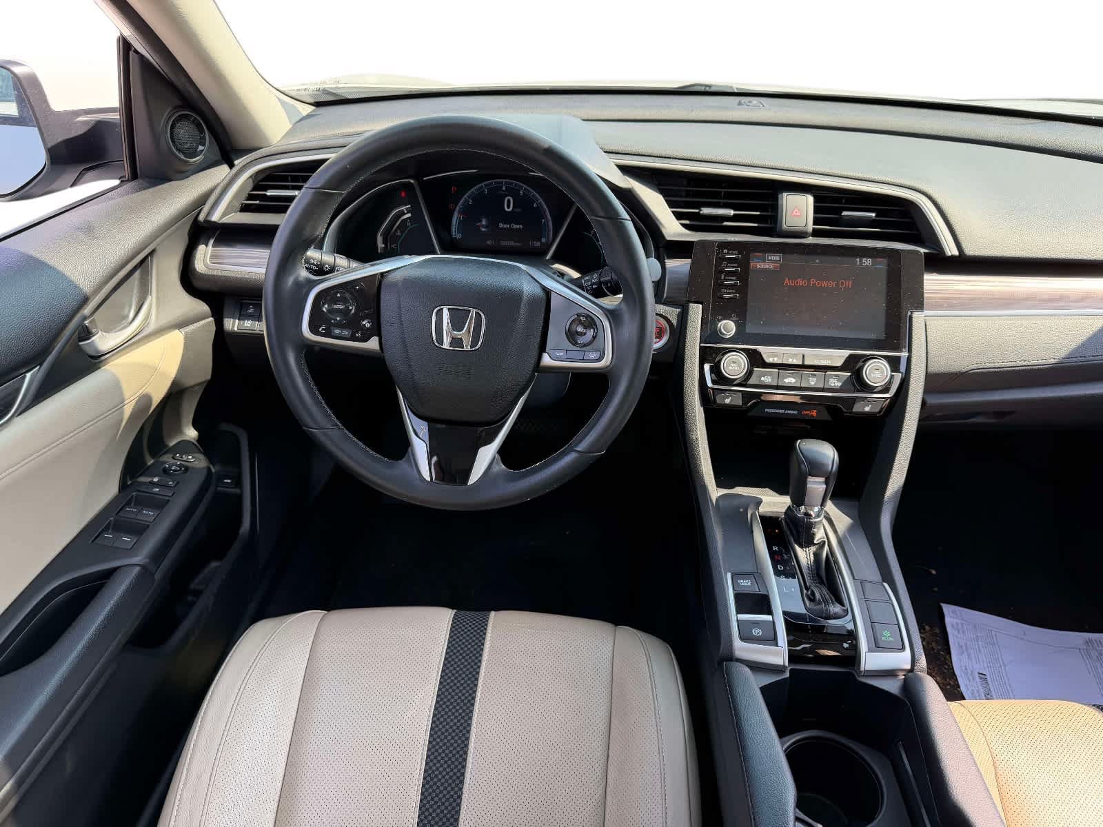 Used 2021 Honda Civic EX-L image 13