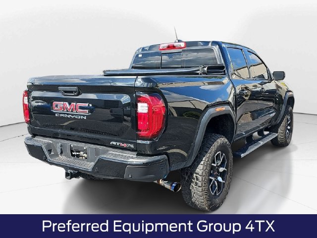 Used 2024 GMC Canyon AT4X AWD/4WD image 4