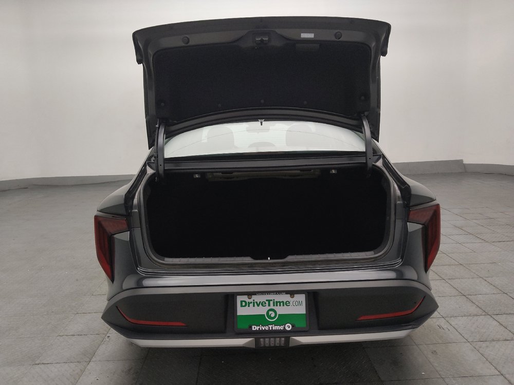 Used 2025 Kia K4 FWD image 29