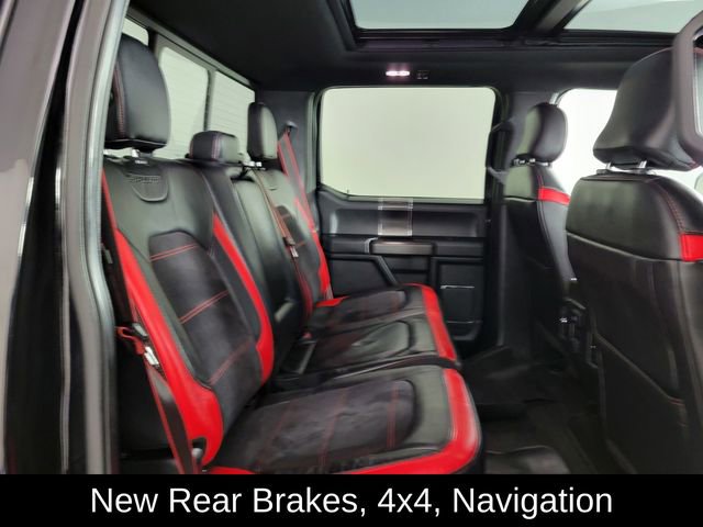 Used 2016 Ford F150 Lariat w/ Equipment Group 502A Luxury image 17