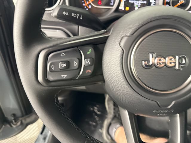 New 2026 Jeep Wrangler Unlimited Rubicon AWD/4WD image 26