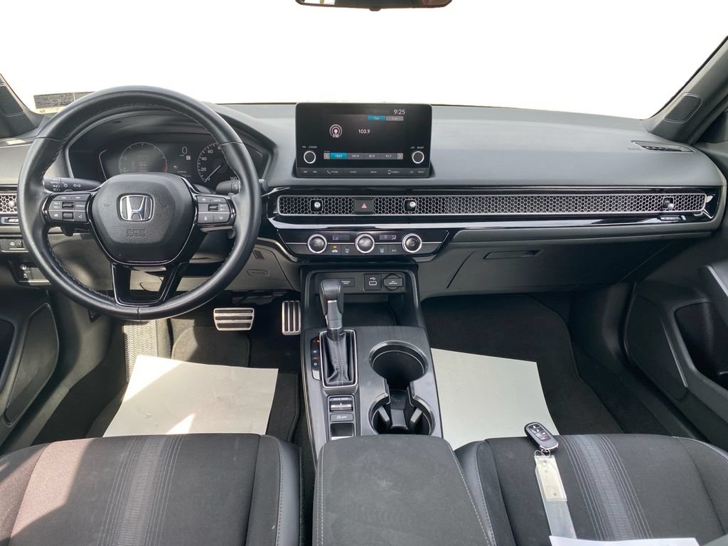Used 2024 Honda Civic Sport image 16