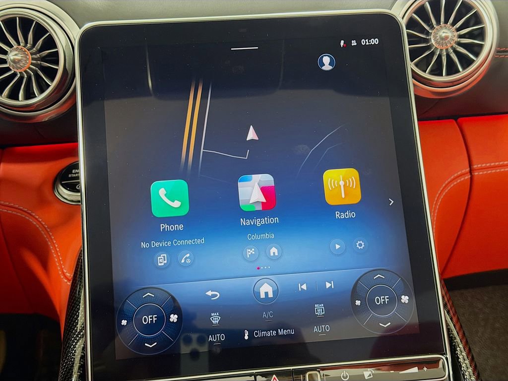 New 2026 Mercedes-Benz SL 55 AMG 4MATIC image 24