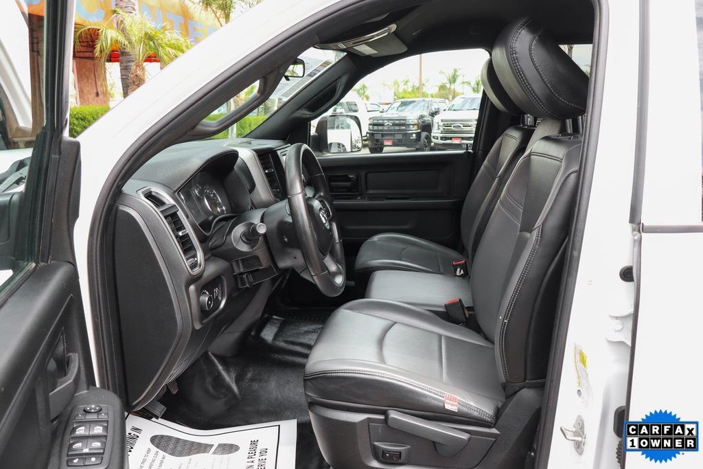 Used 2022 RAM 2500 Tradesman RWD image 16