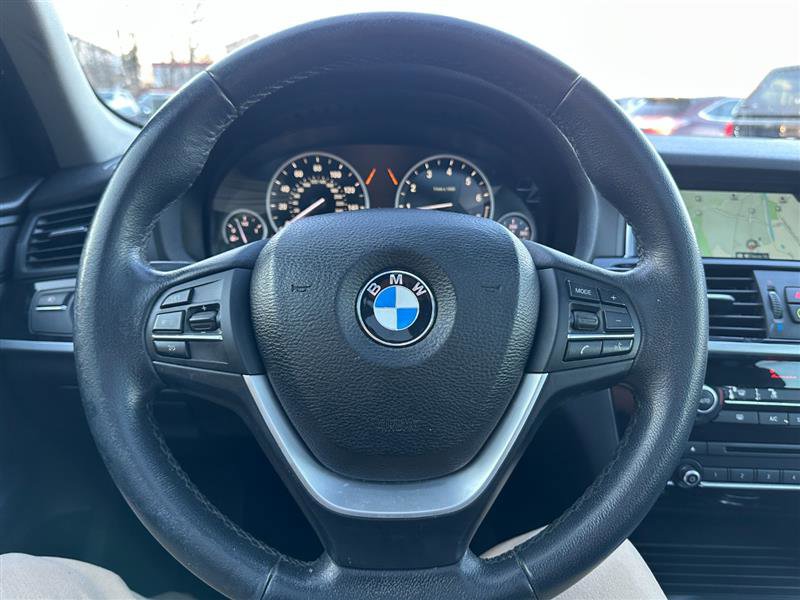 Used 2017 BMW X3 xDrive28i image 36