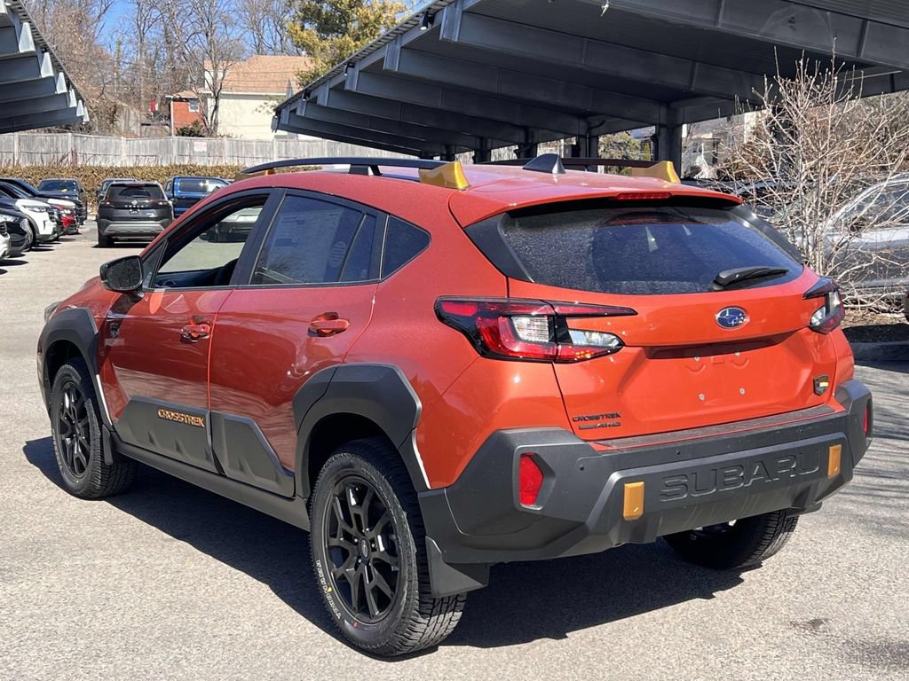 Certified 2024 Subaru Crosstrek 2.5i Wilderness AWD/4WD image 5