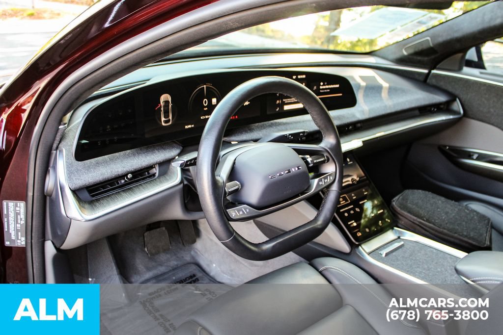 Used 2025 Lucid Air Grand Touring AWD/4WD image 21