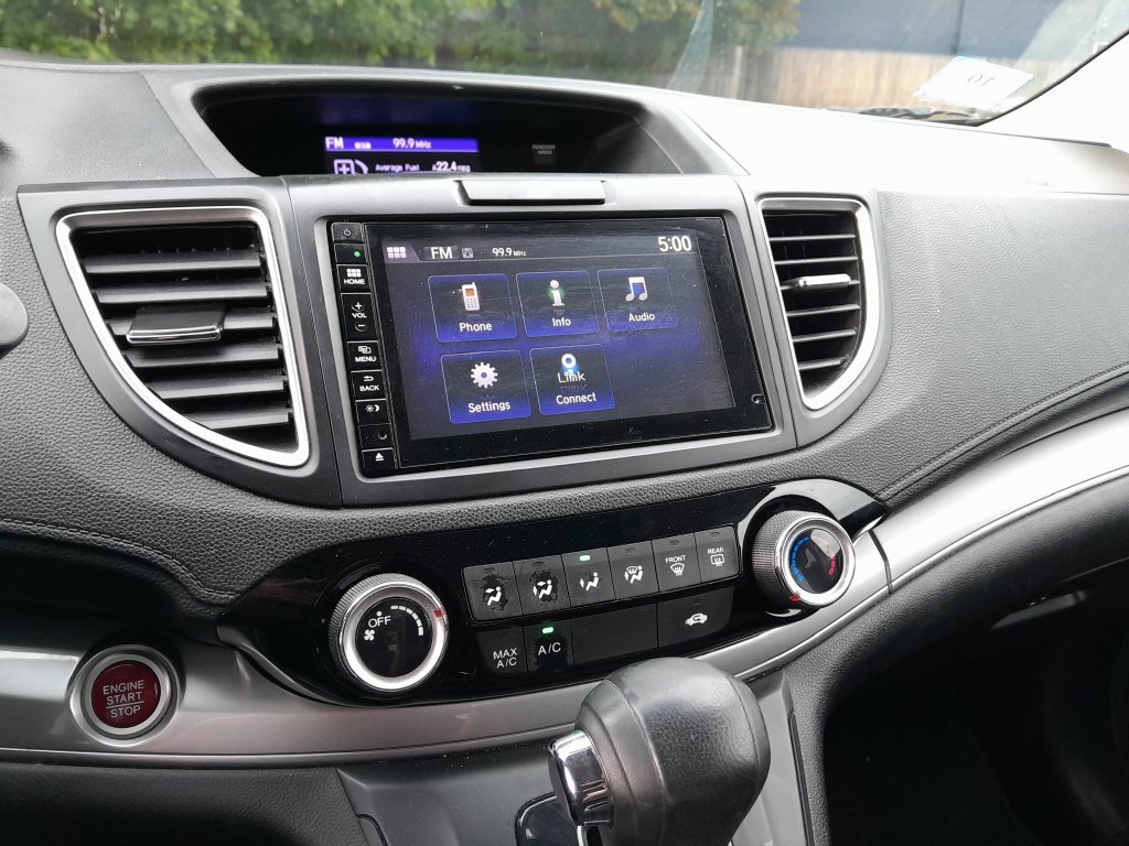 Used 2015 Honda CR-V EX image 22