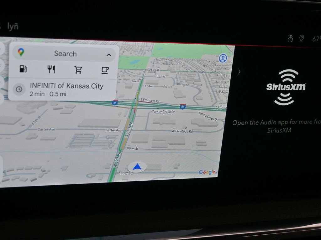 Used 2024 GMC Sierra 1500 Denali w/ Technology Package image 9