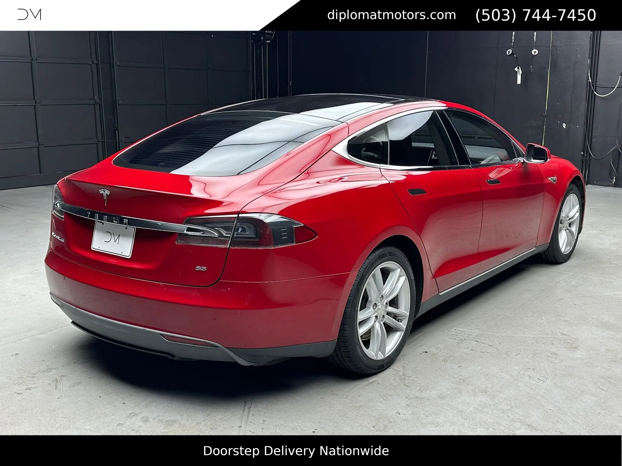 Used 2016 Tesla Model S 85 image 7