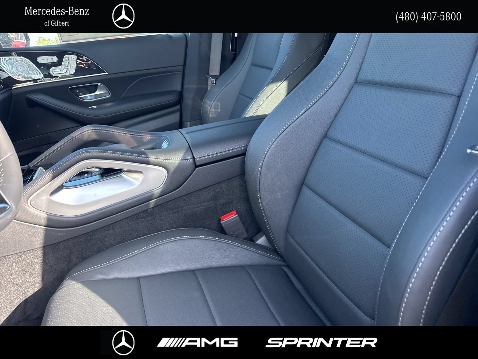 New 2026 Mercedes-Benz GLS 450 4MATIC image 14