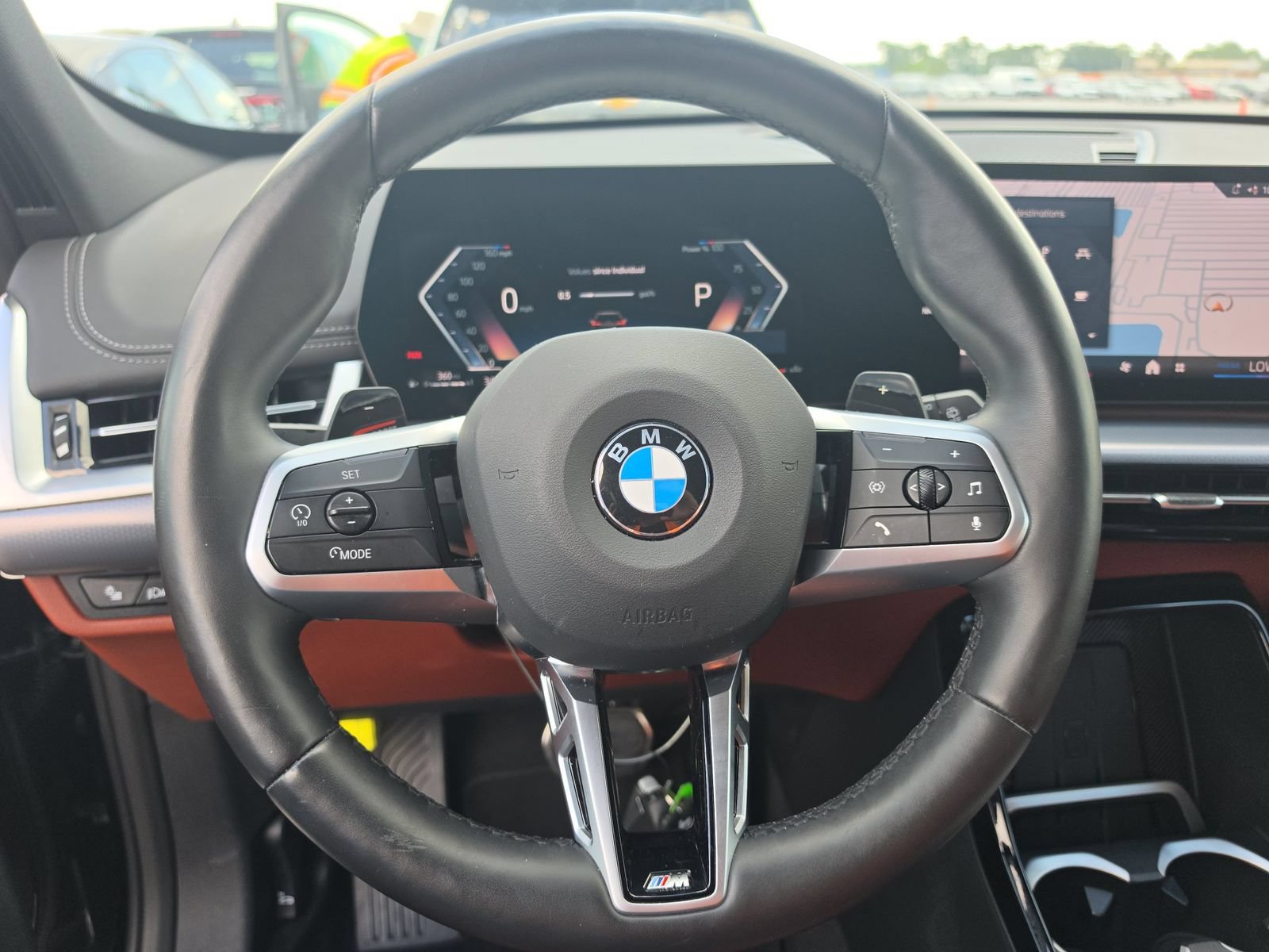 Used 2026 BMW X1 xDrive28i AWD/4WD image 5