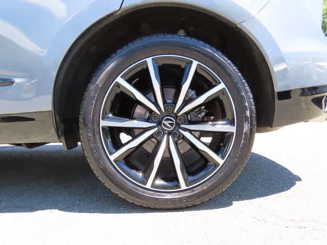 Used 2025 Acura RDX A-Spec AWD/4WD image 9