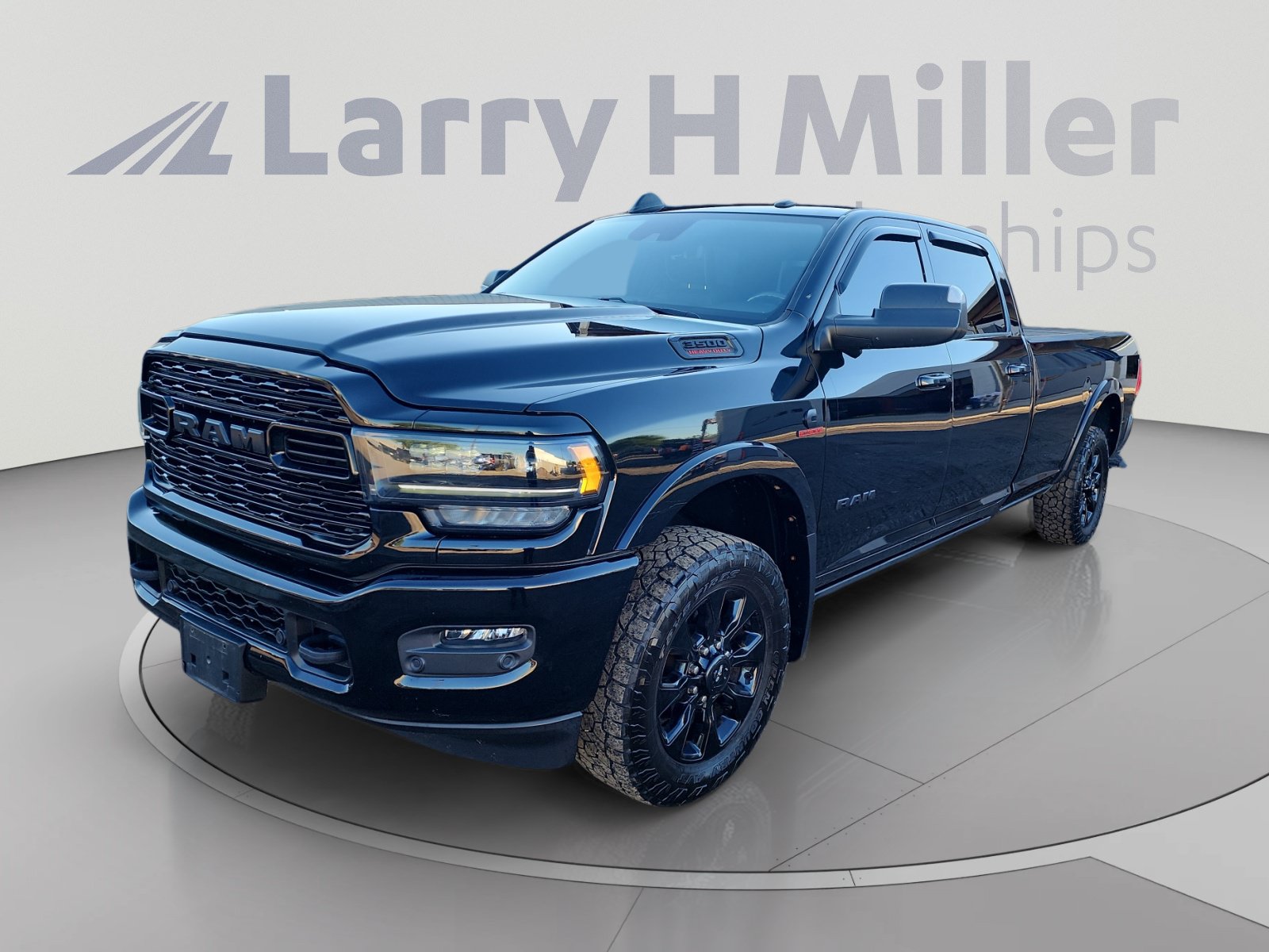 Used 2022 RAM 3500 Limited