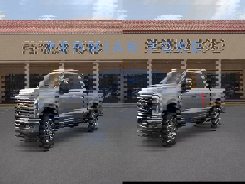 New 2026 Ford F250 4x4 Crew Cab Super Duty image 1