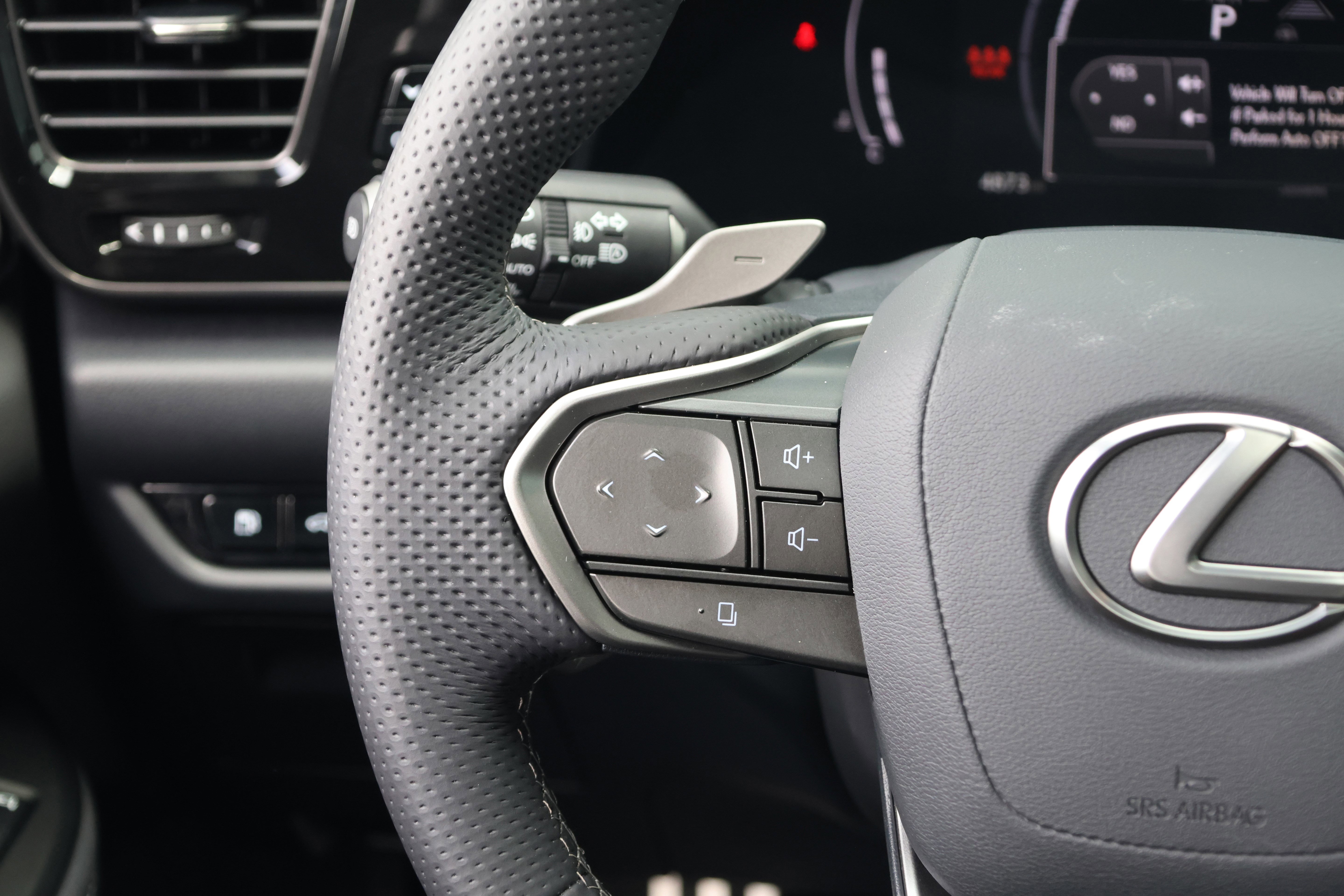 Used 2026 Lexus NX 350 F Sport w/ Accessory Package (2T) AWD/4WD image 18