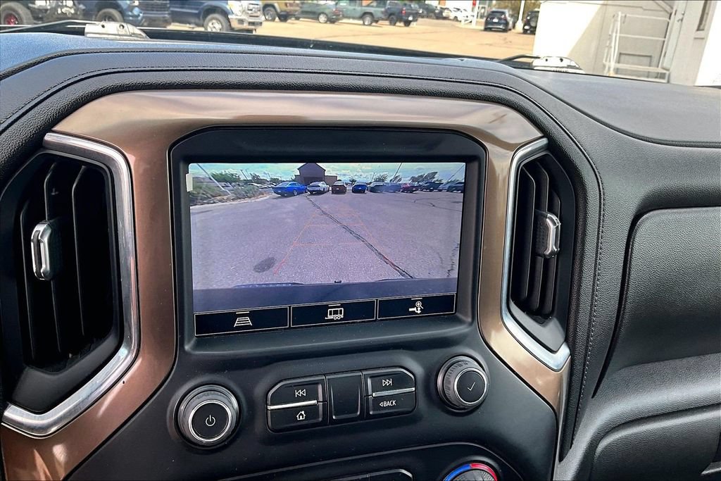 Used 2022 Chevrolet Silverado 1500 High Country AWD/4WD image 15