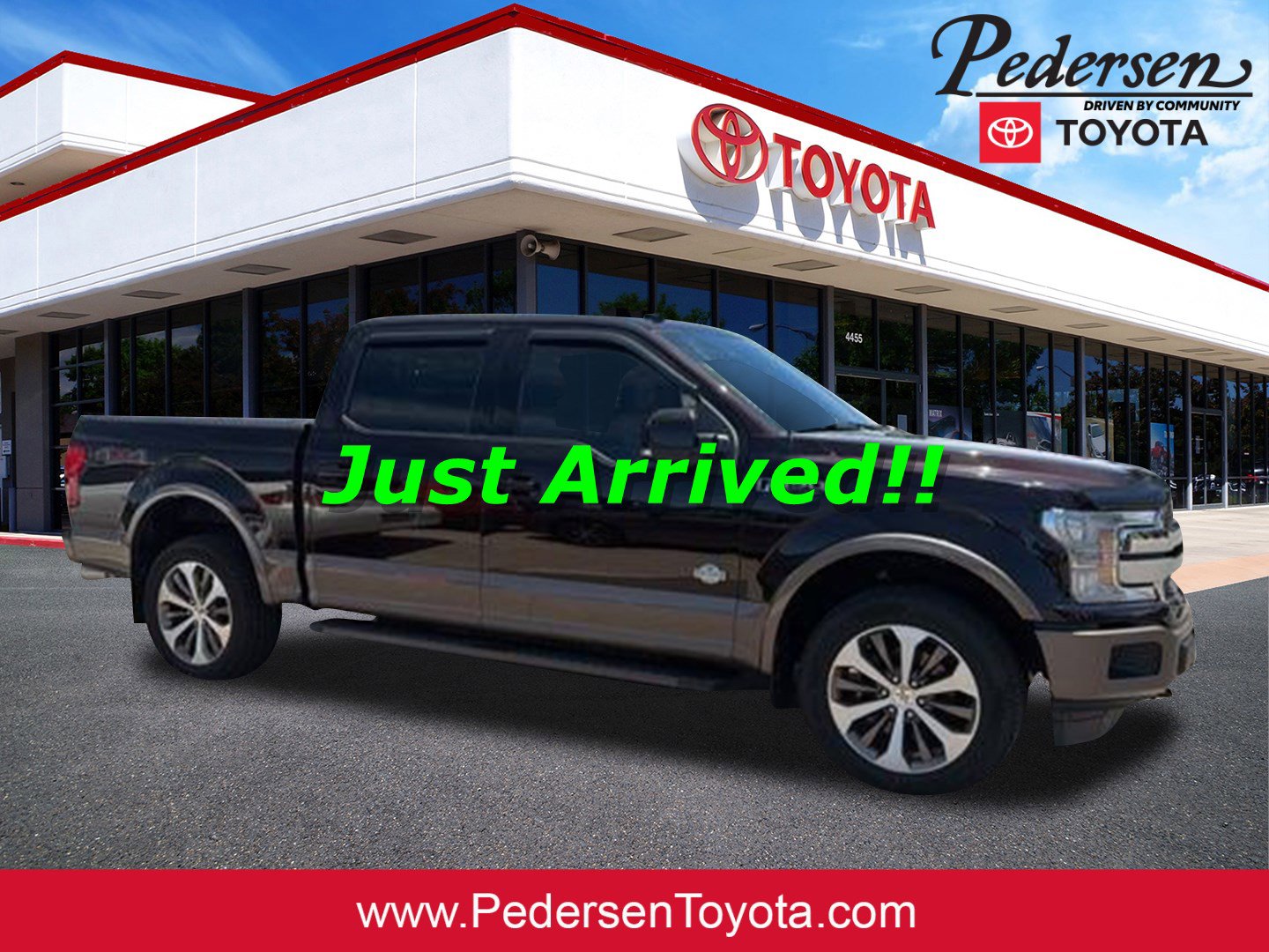 Used 2020 Ford F150 King Ranch AWD/4WD image 1