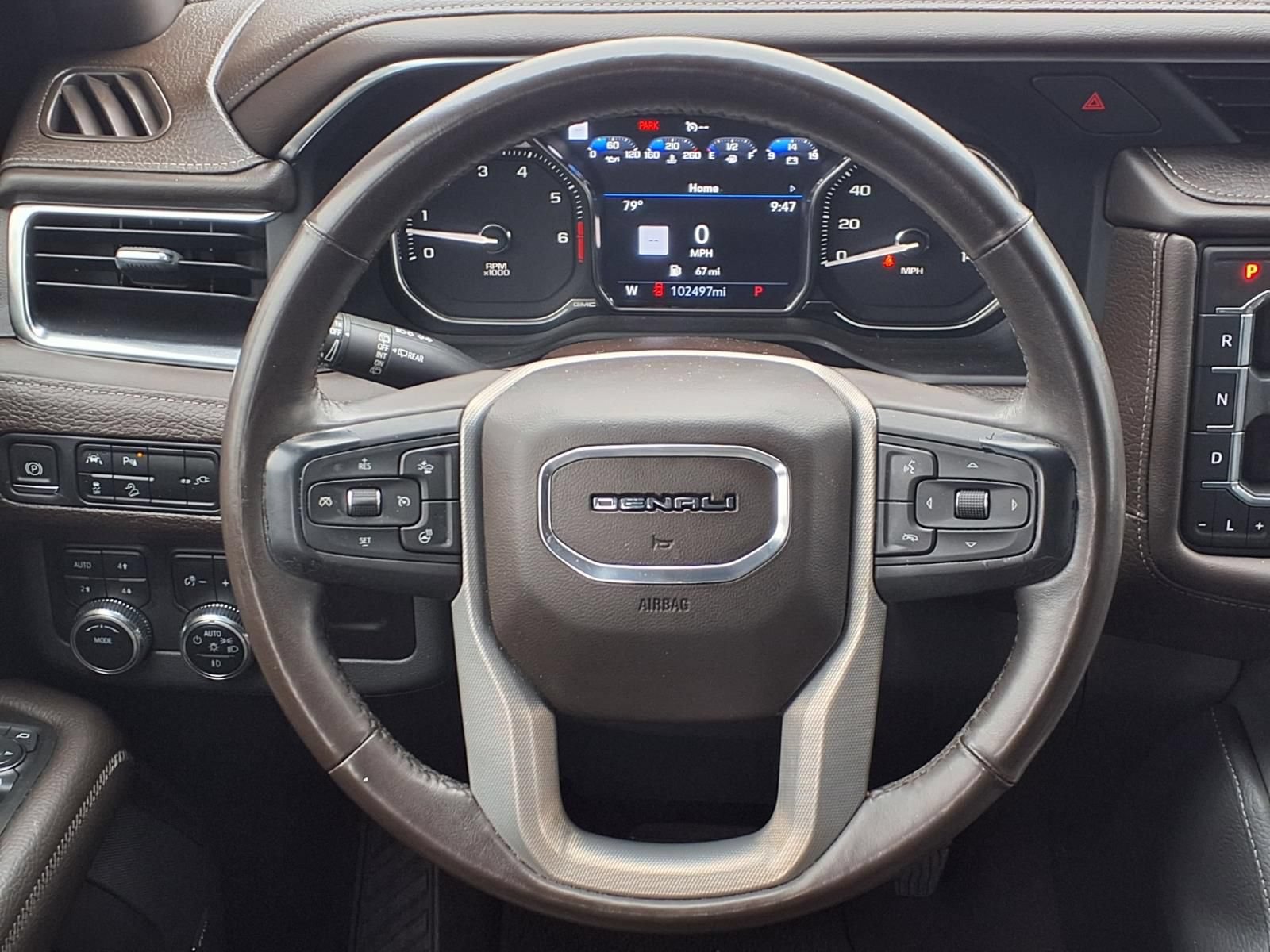 Used 2021 GMC Yukon XL Denali AWD/4WD image 13