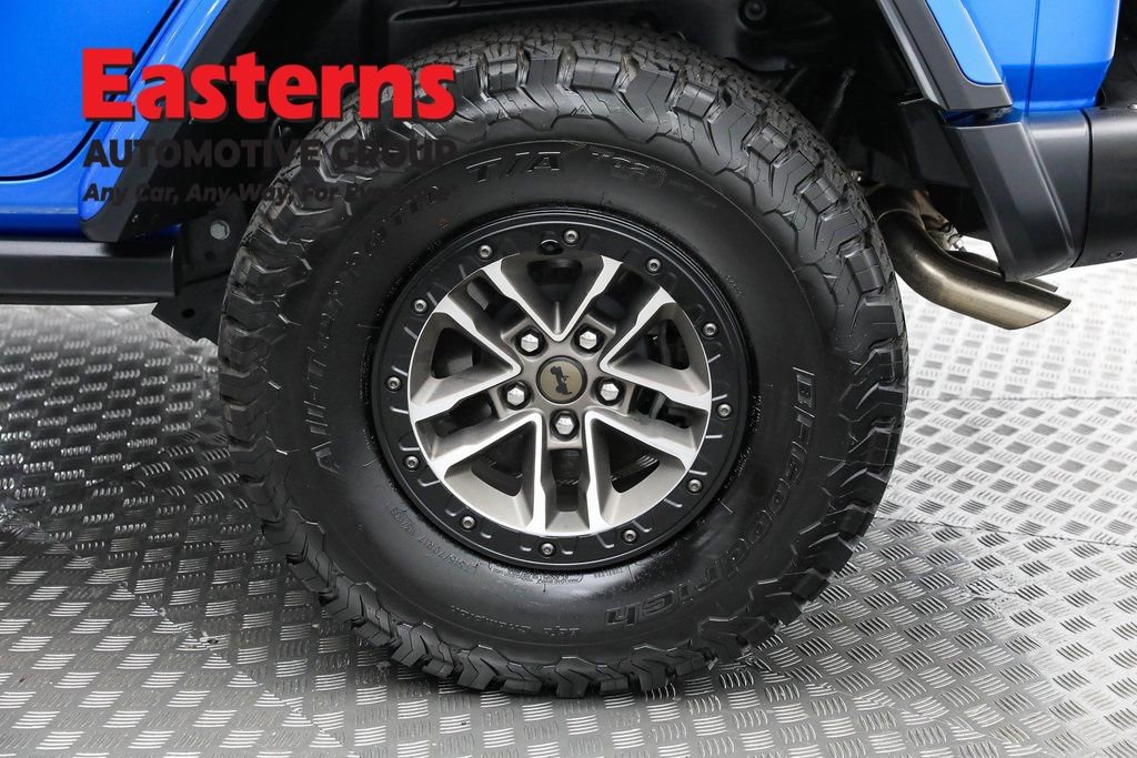 Used 2024 Jeep Wrangler Unlimited Rubicon 392 image 36