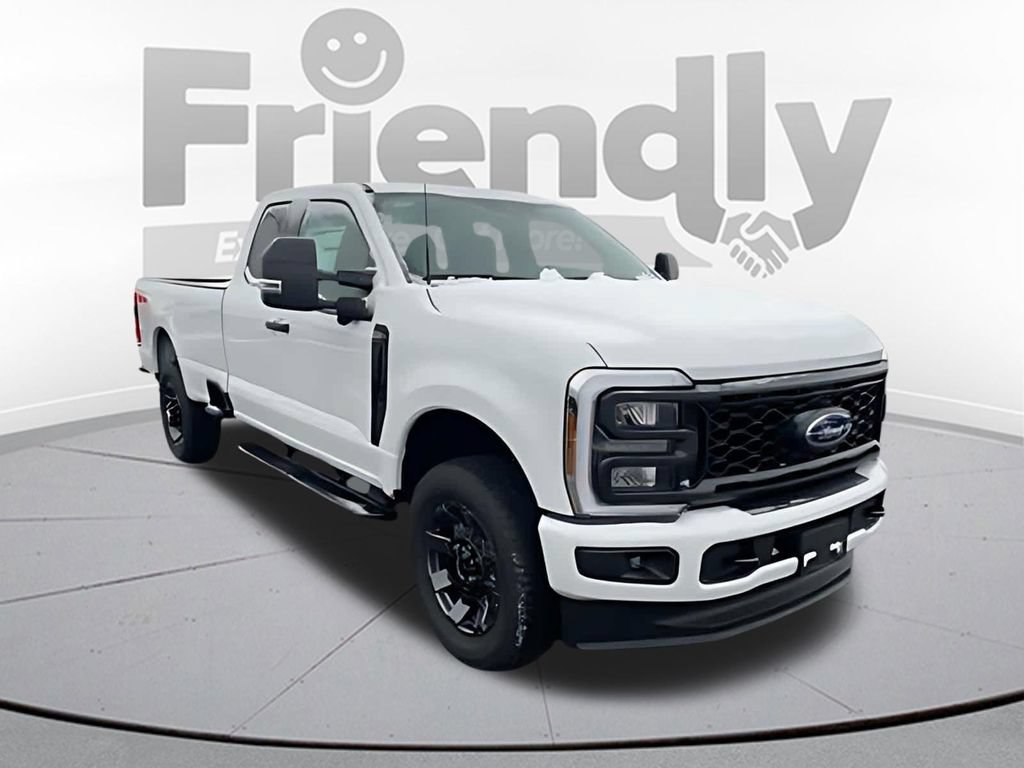 New 2026 Ford F350 XL w/ STX Appearance Package AWD/4WD image 3